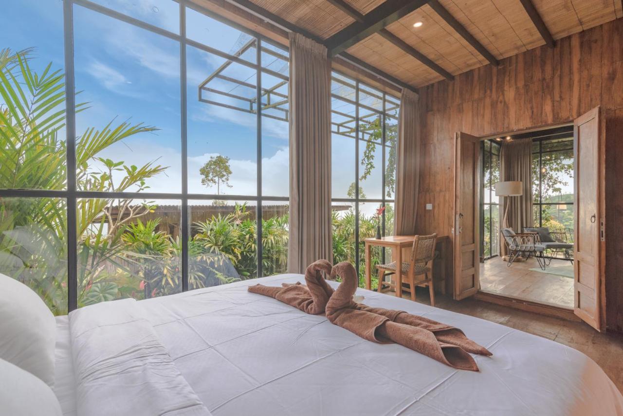 Kayukopi Villa Munduk  Luaran gambar
