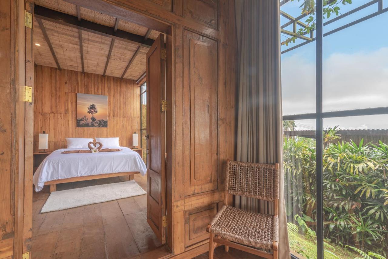Kayukopi Villa Munduk  Luaran gambar