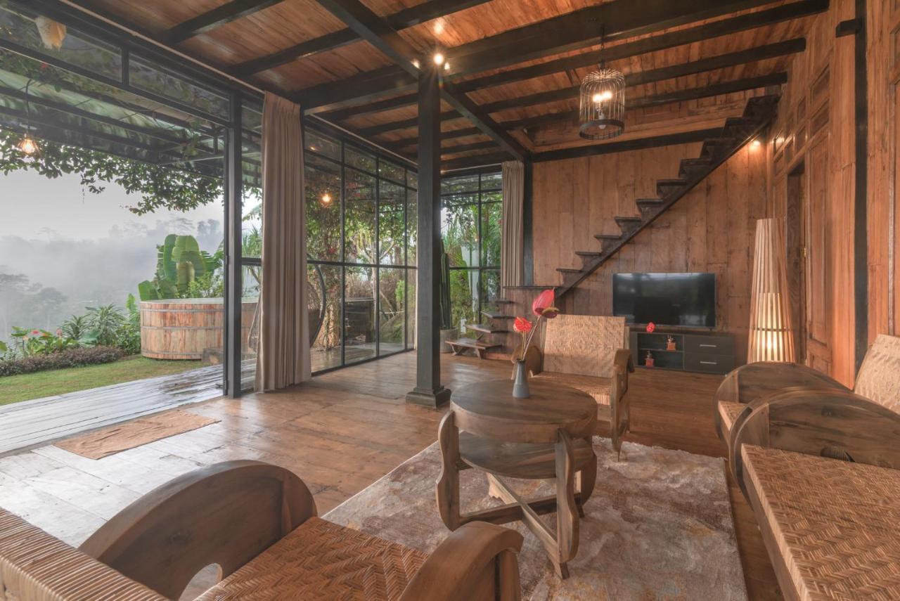 Kayukopi Villa Munduk  Luaran gambar
