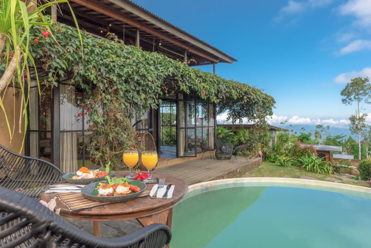 Kayukopi Villa Munduk  Luaran gambar