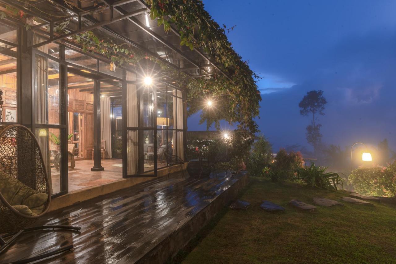 Kayukopi Villa Munduk  Luaran gambar