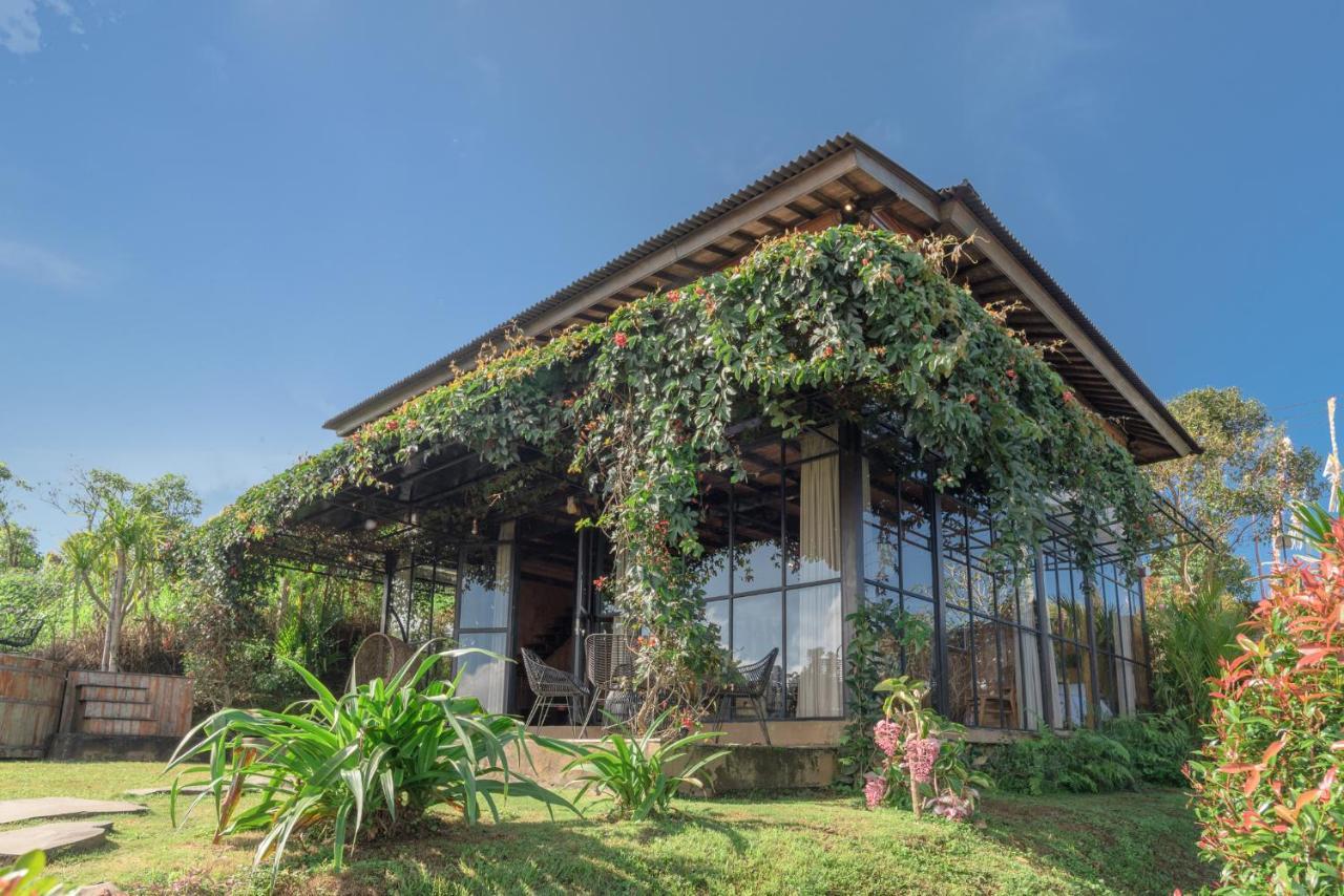 Kayukopi Villa Munduk  Luaran gambar