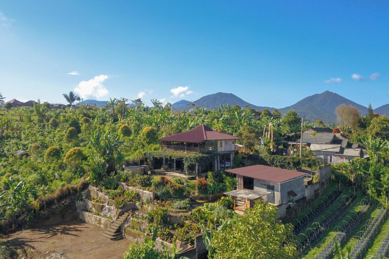 Kayukopi Villa Munduk  Luaran gambar