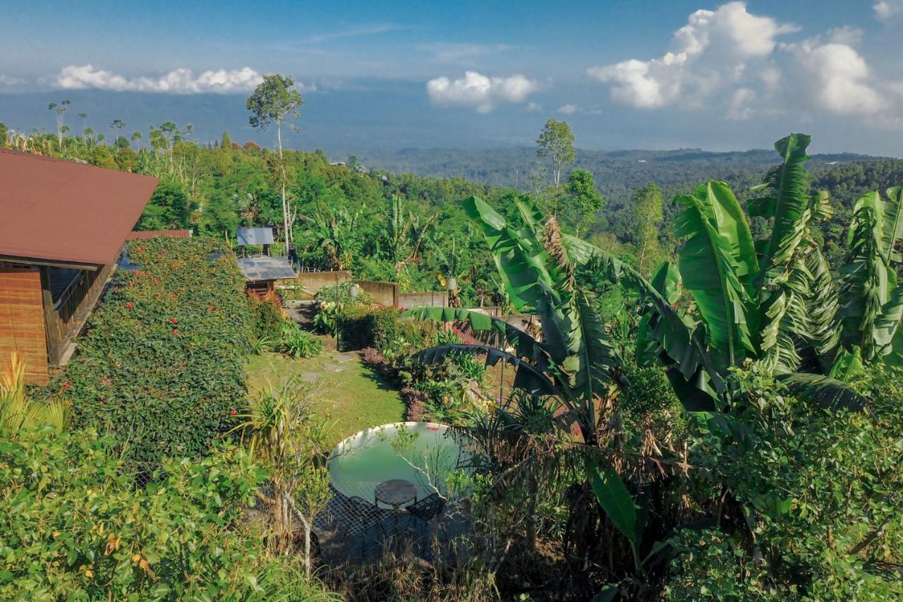 Kayukopi Villa Munduk  Luaran gambar