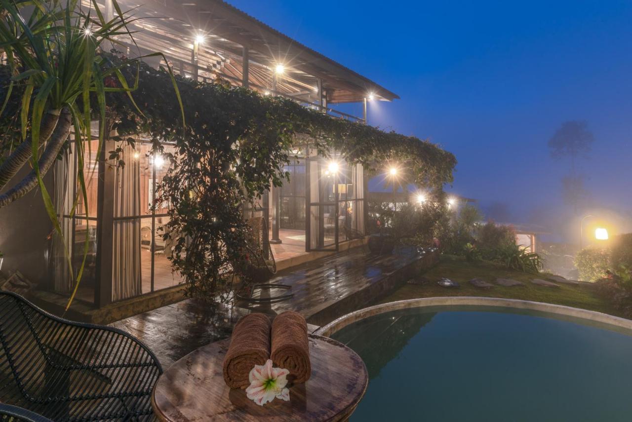 Kayukopi Villa Munduk  Luaran gambar
