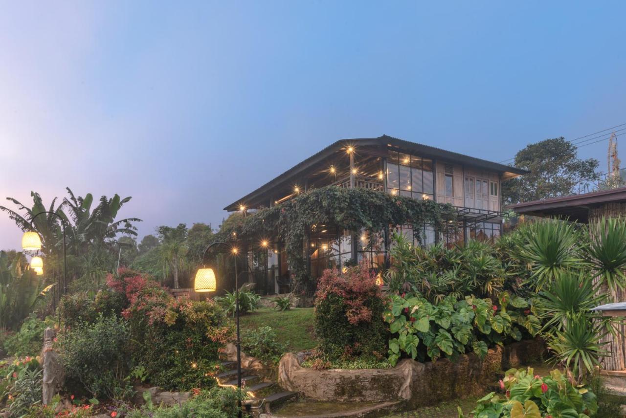 Kayukopi Villa Munduk  Luaran gambar
