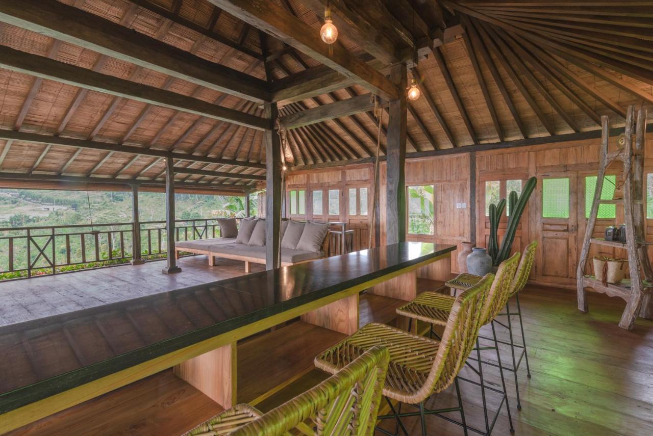 Kayukopi Villa Munduk  Luaran gambar