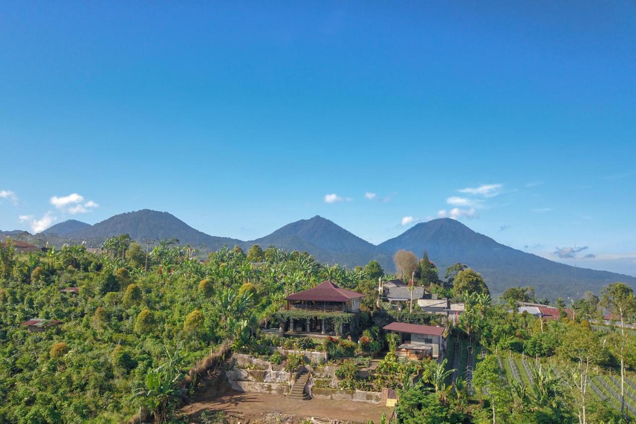 Kayukopi Villa Munduk  Luaran gambar