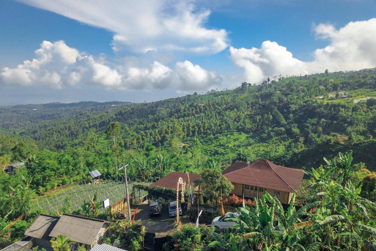 Kayukopi Villa Munduk  Luaran gambar