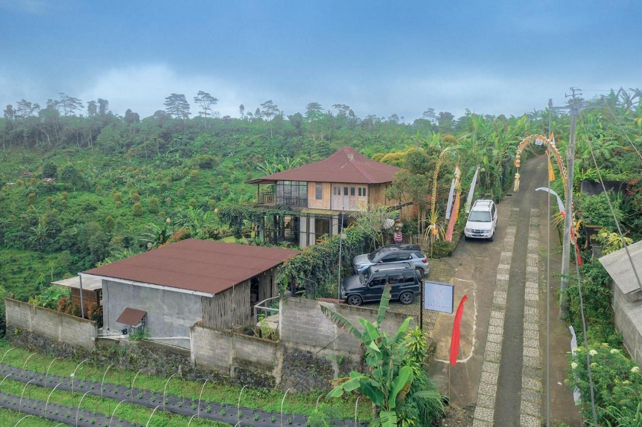 Kayukopi Villa Munduk  Luaran gambar