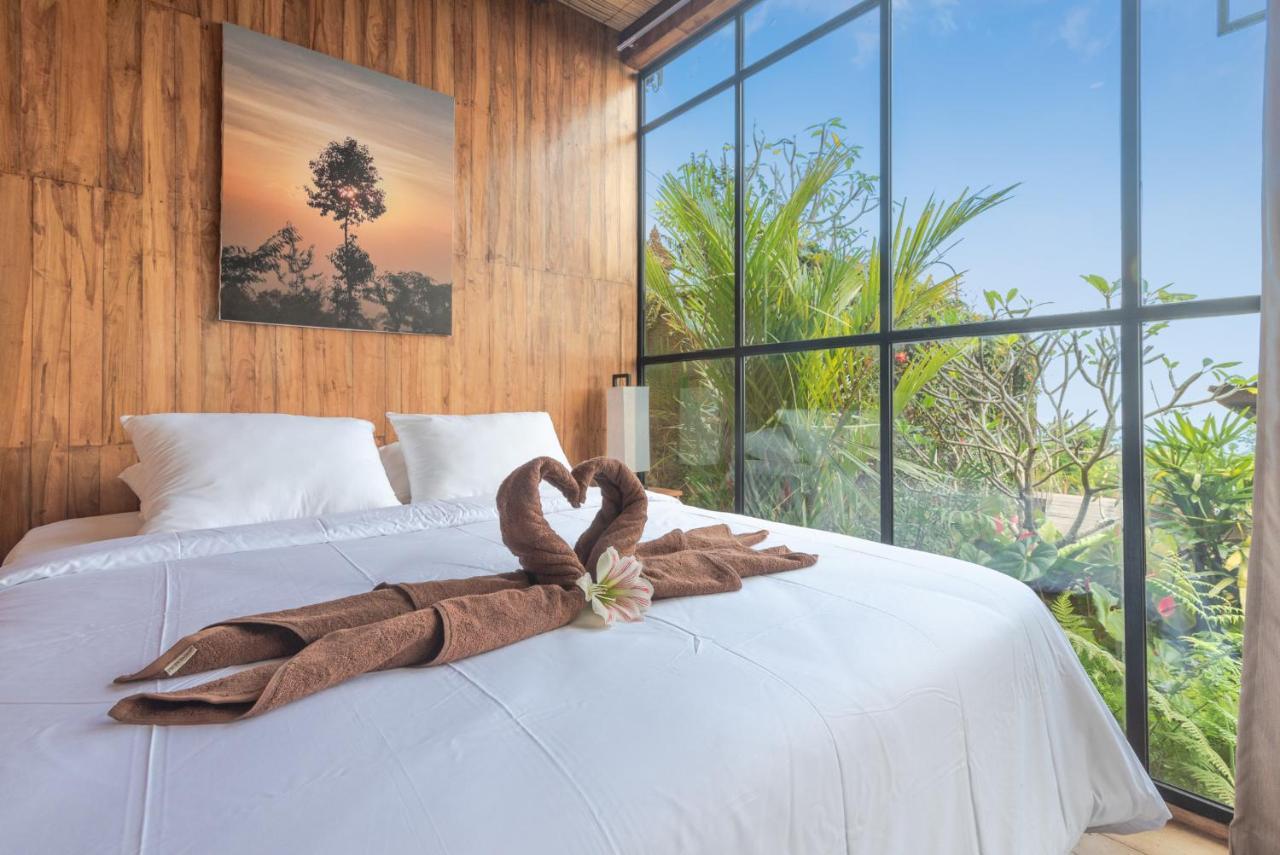 Kayukopi Villa Munduk  Luaran gambar