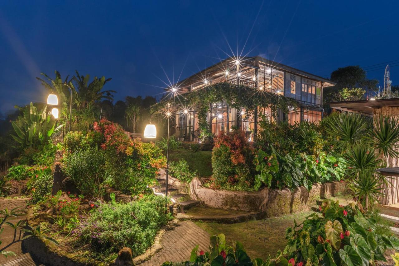 Kayukopi Villa Munduk  Luaran gambar
