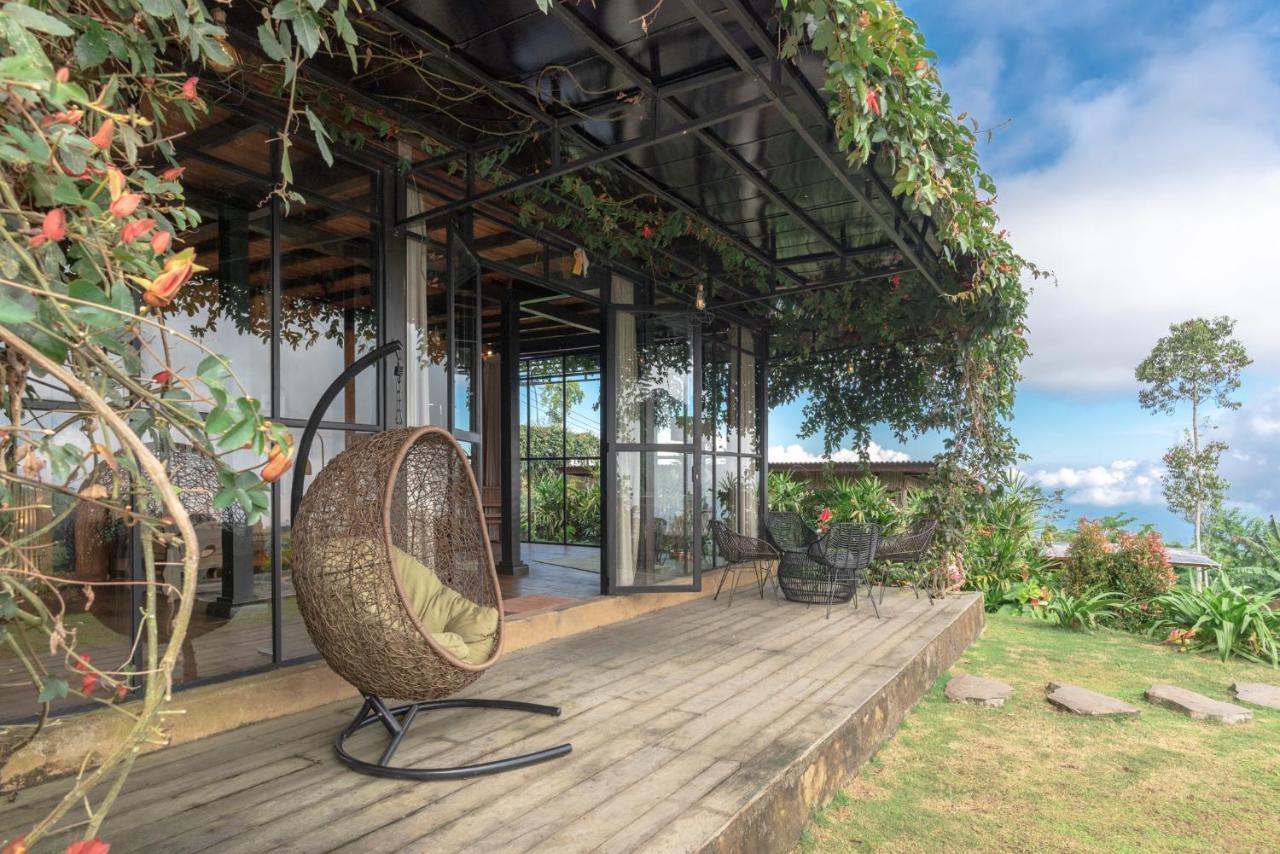 Kayukopi Villa Munduk  Luaran gambar