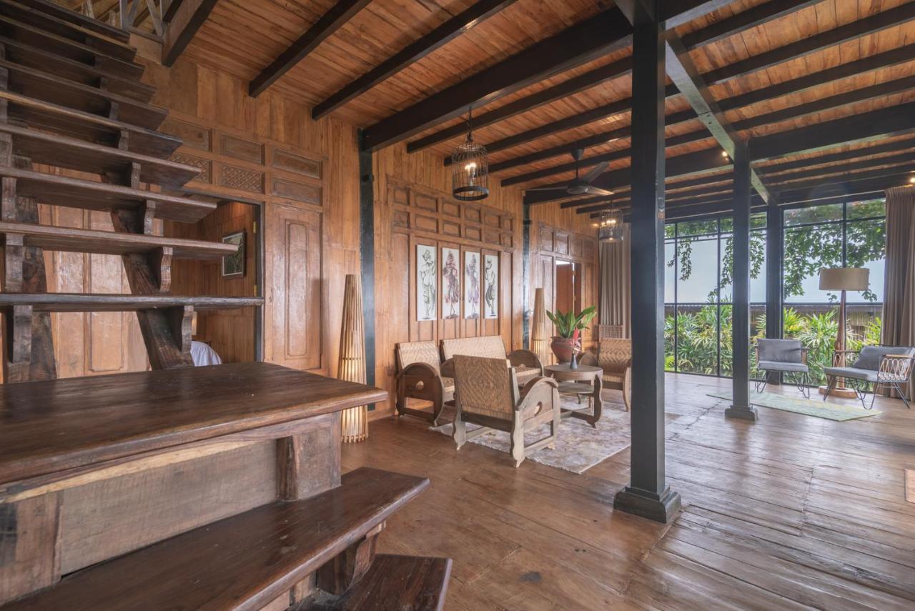 Kayukopi Villa Munduk  Luaran gambar