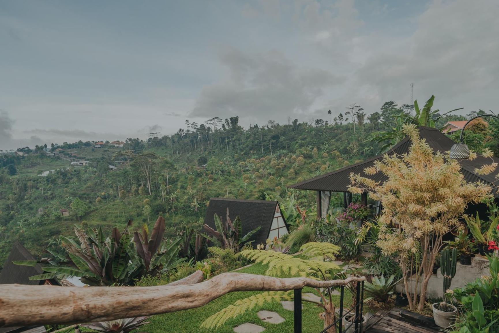 Kayukopi Villa Munduk  Luaran gambar