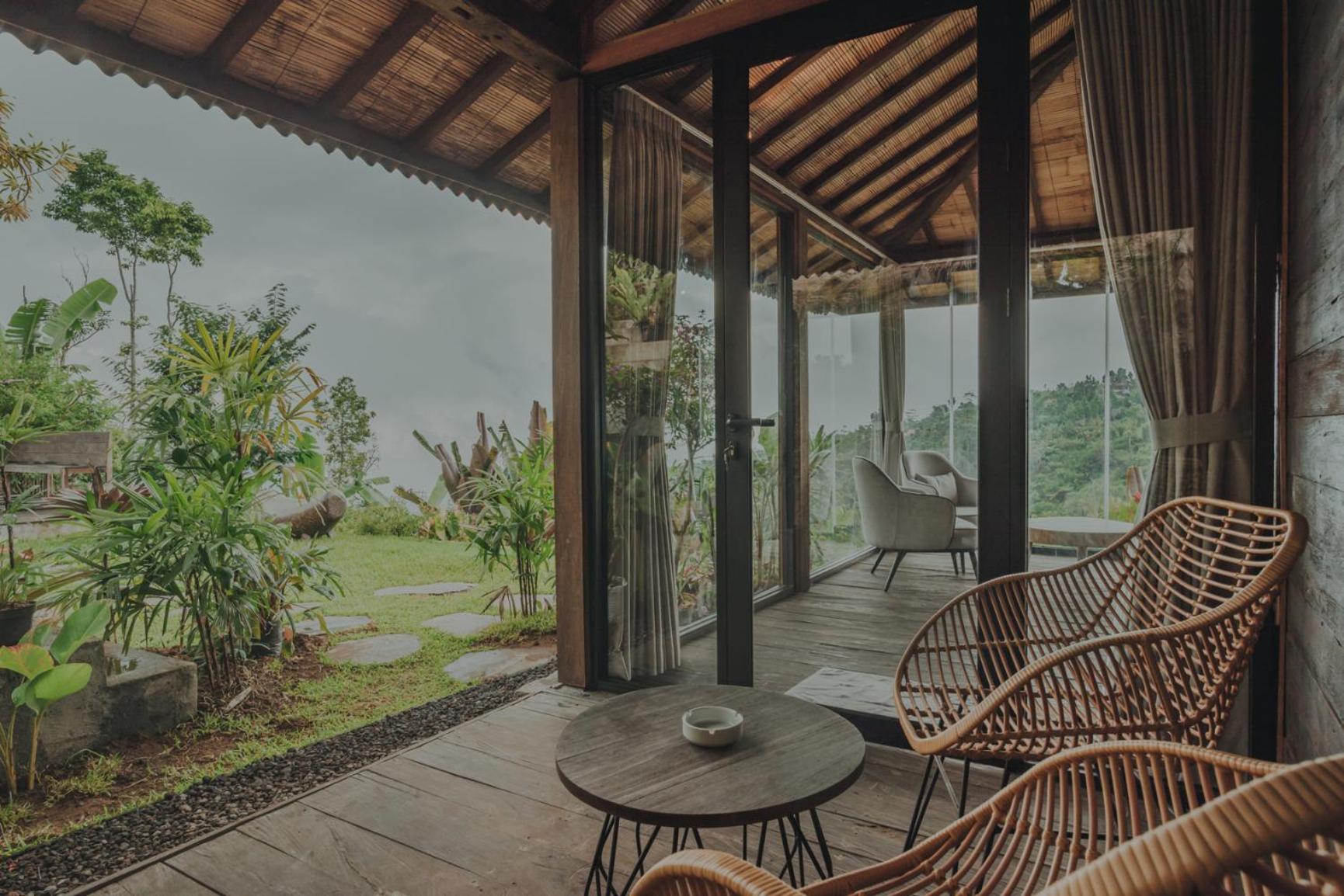Kayukopi Villa Munduk  Luaran gambar