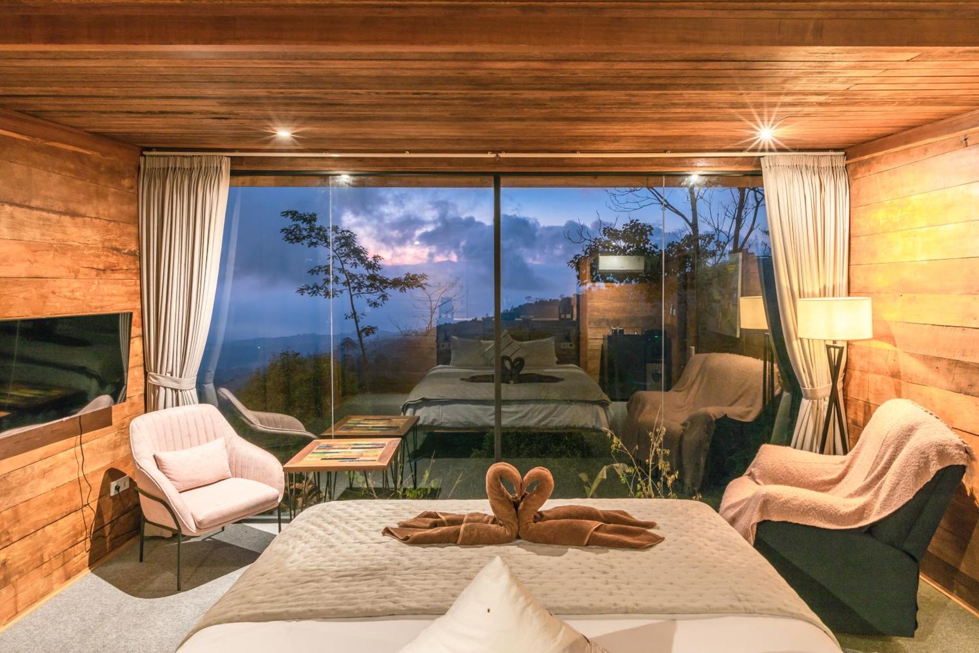 Kayukopi Villa Munduk  Luaran gambar