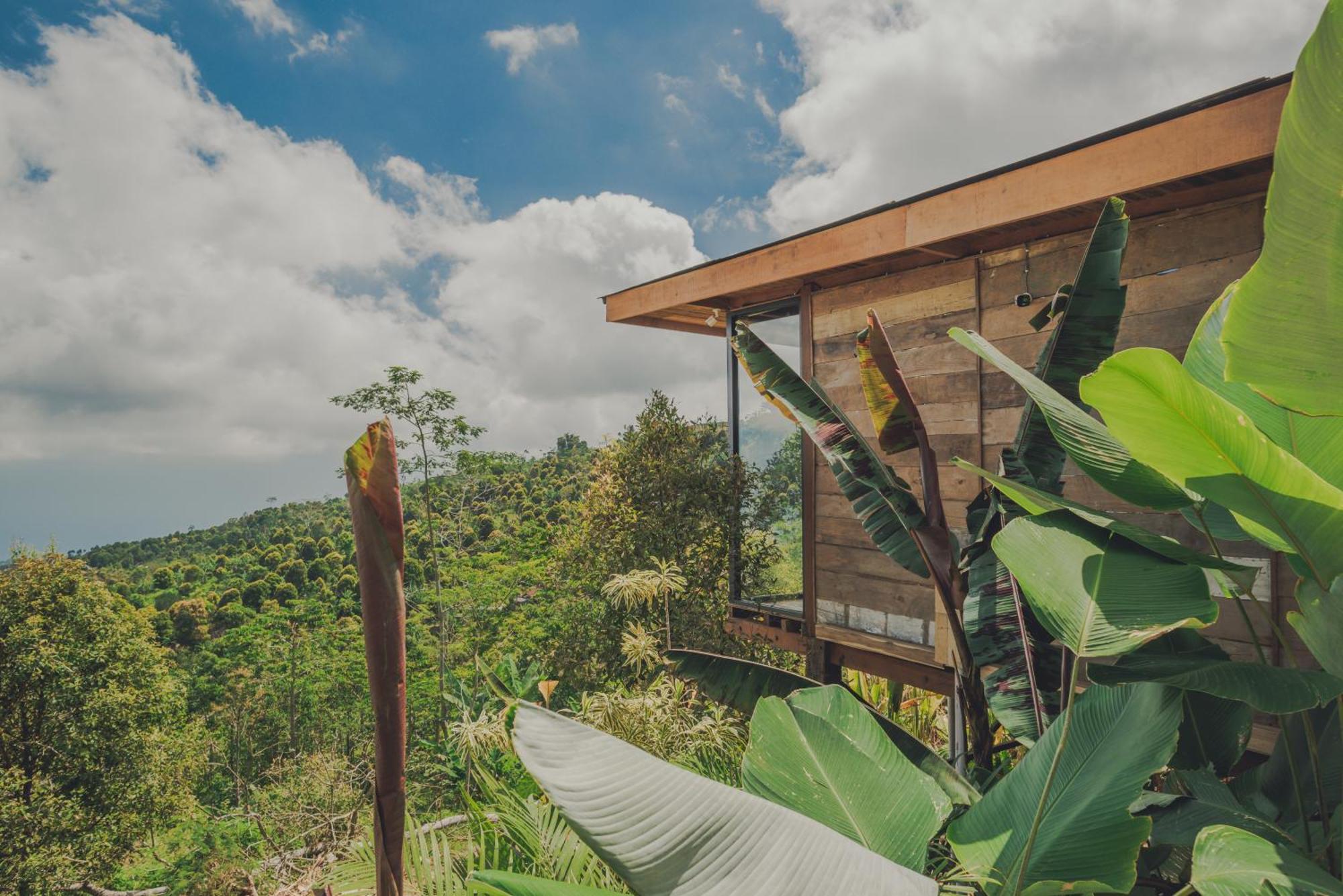 Kayukopi Villa Munduk  Luaran gambar