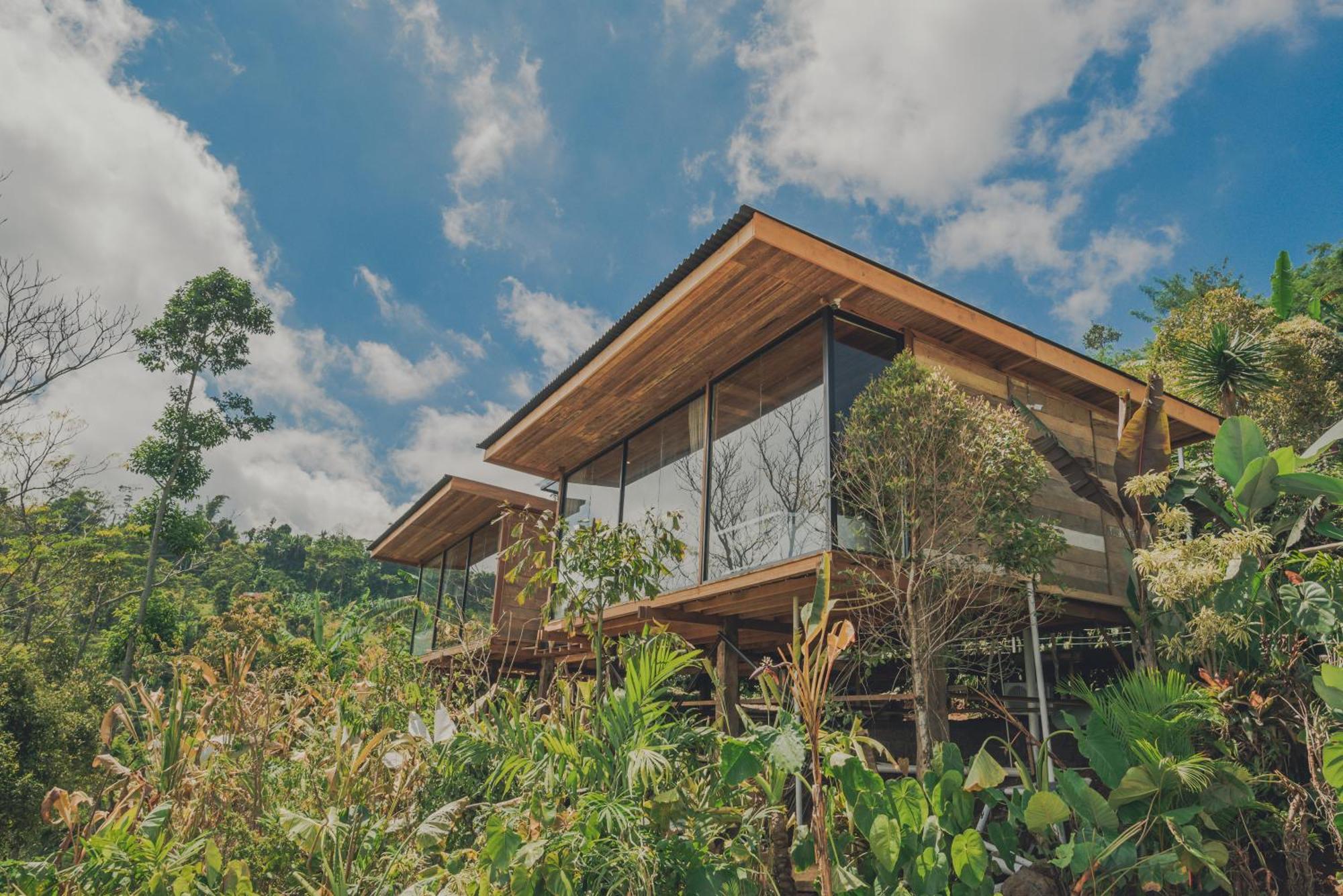 Kayukopi Villa Munduk  Luaran gambar