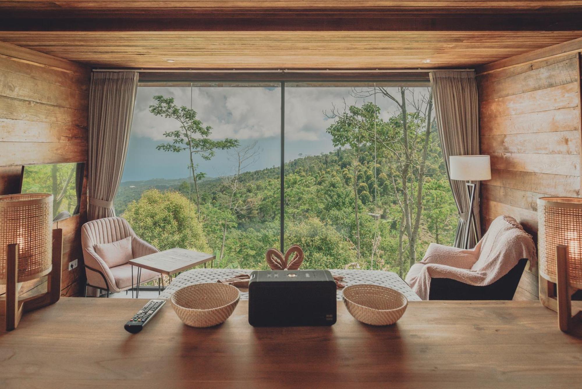 Kayukopi Villa Munduk  Luaran gambar